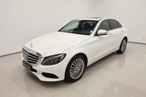 Mercedes-Benz C-Class 2015
