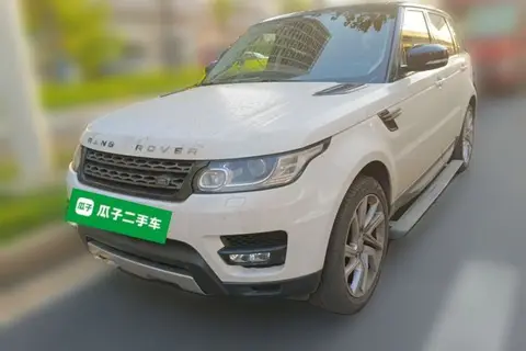 Land Rover Range Rover Sport 2016