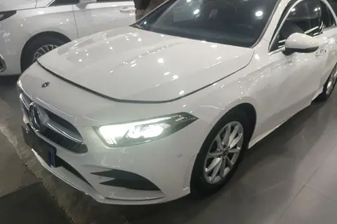 Mercedes-Benz A-Class 2022