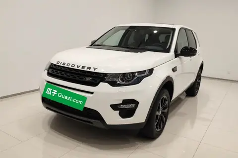 Land Rover Discovery Sport 2017