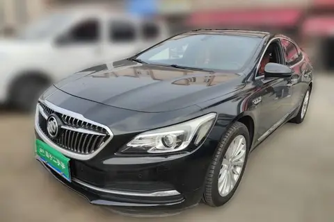 Buick LaCrosse 2017