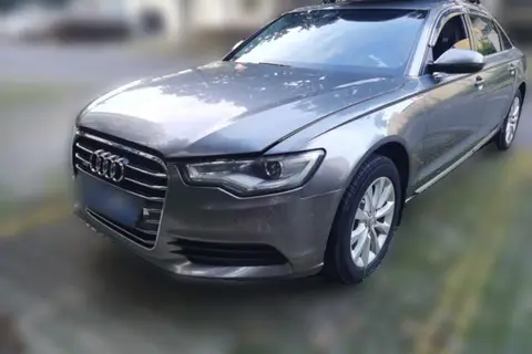 Audi A6L 2013
