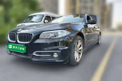 BMW 5 Series 2013