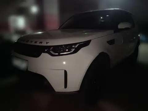 Land Rover Discovery 2020