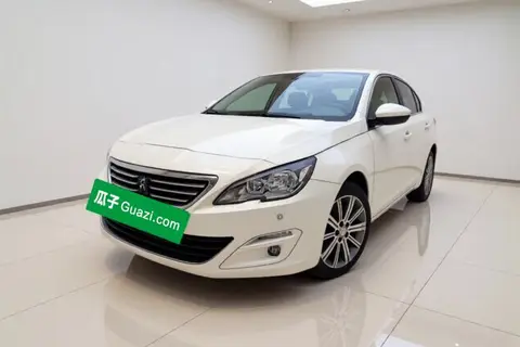 Peugeot 408 2016
