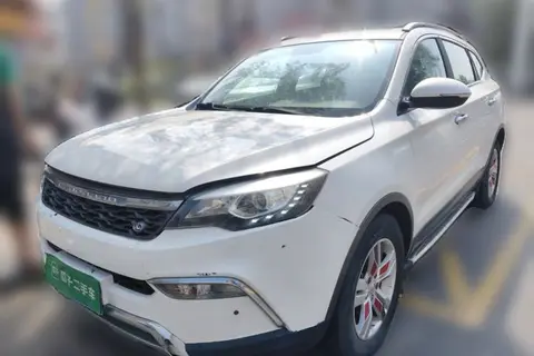Leopaard CS10 2016