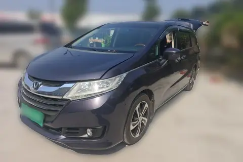 Honda Odyssey 2014