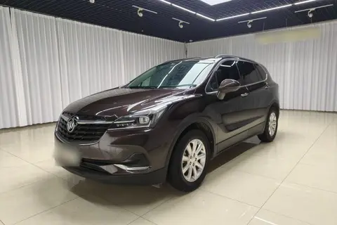 Buick Envision 2020