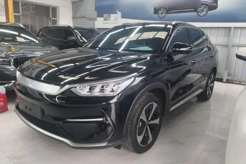 BYD Song PLUS 2022