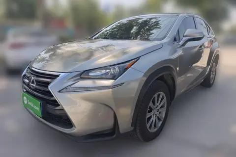 Lexus NX 2014