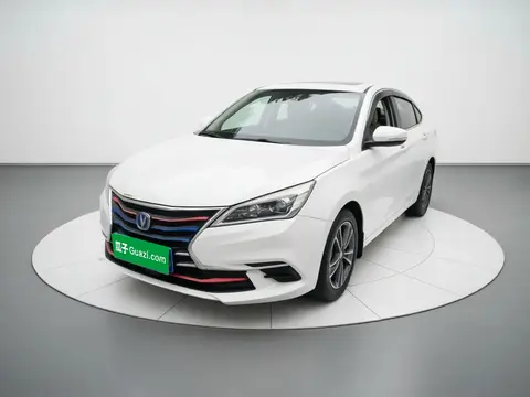 Changan Eado DT 2019
