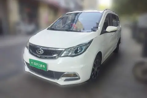 Changan Kaicene Oushang A600 2017