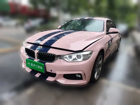 BMW 4 Series 2014