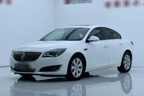 Buick Regal 2015