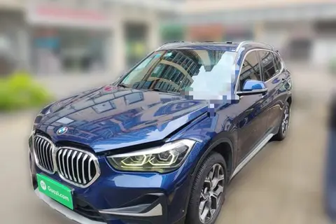 BMW X1 2019