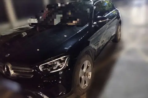 Mercedes-Benz GLC 2020