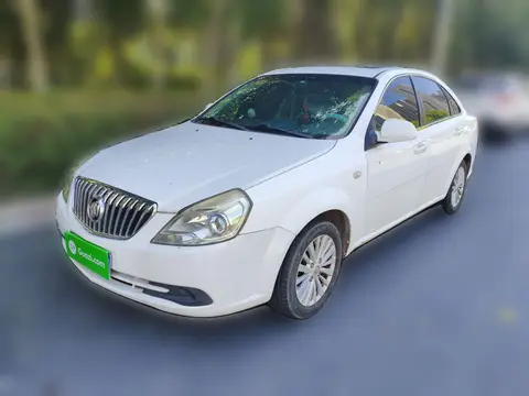 Buick Excelle 2015