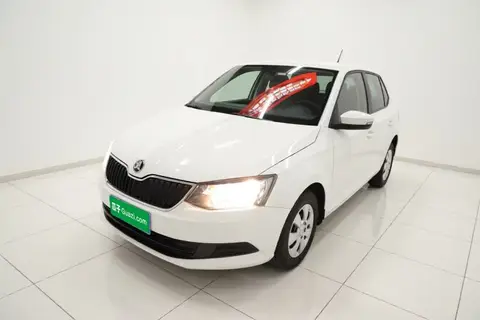 Skoda Fabia 2015