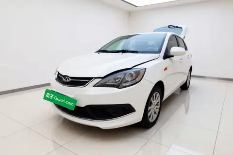 Chery Fulwin 2 2015