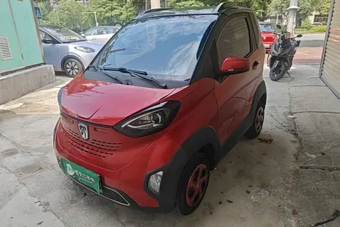 Baojun E100 2019