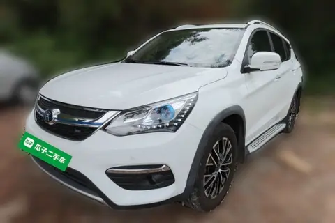 BYD Song 2018