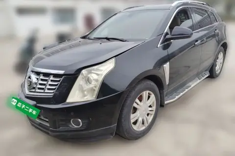 Cadillac SRX 2014