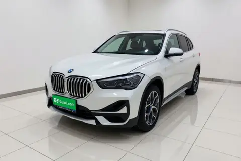 BMW X1 2021
