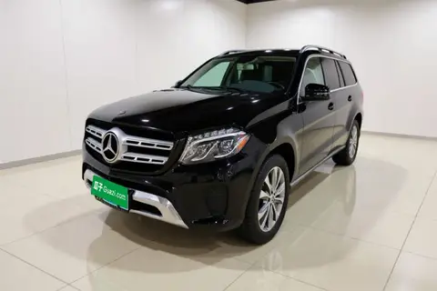Mercedes-Benz GLS 2016