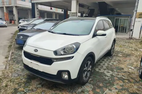 Kia KX3 2016