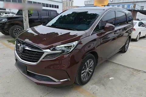 Buick GL8 2021