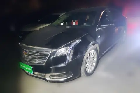 Cadillac XTS 2018