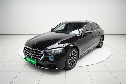 Mercedes-Benz E-Class 2025
