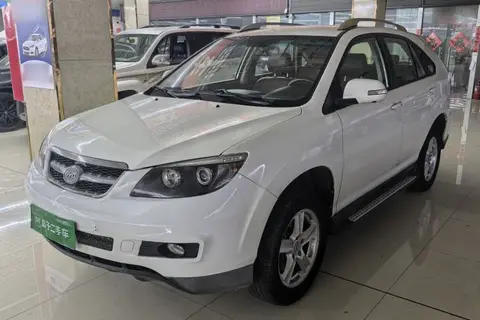 BYD S6 2016
