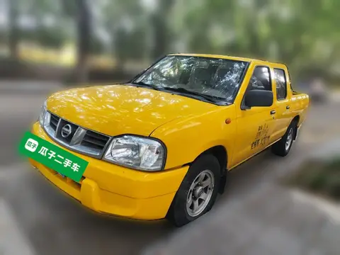 Nissan D22 2017