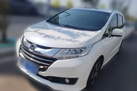 Honda Odyssey 2017