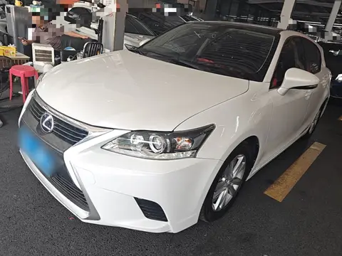 Lexus CT 2017