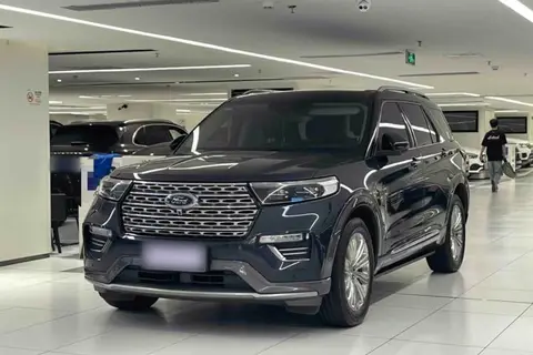 Ford Explorer 2020