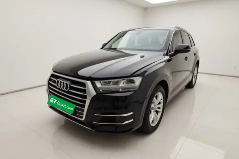 Audi Q7 2019