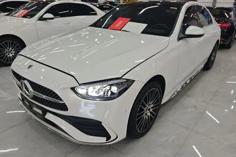 Mercedes-Benz C-Class 2023