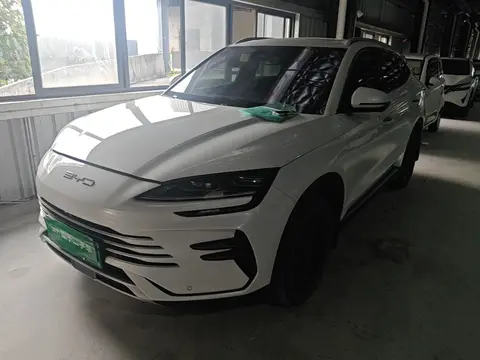 BYD Song PLUS 2023