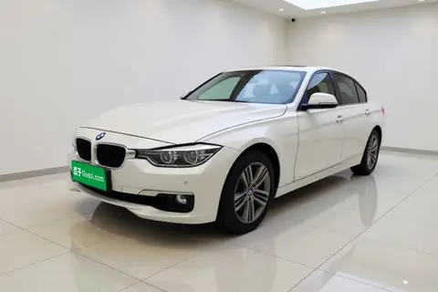 BMW 3 Series 2016