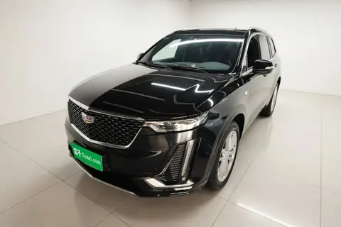 Cadillac XT6 2022