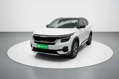 Kia KX3 2021