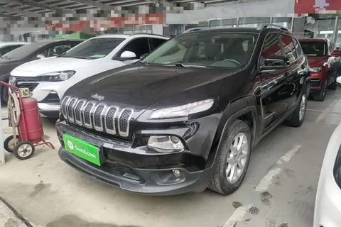 Jeep Cherokee 2017