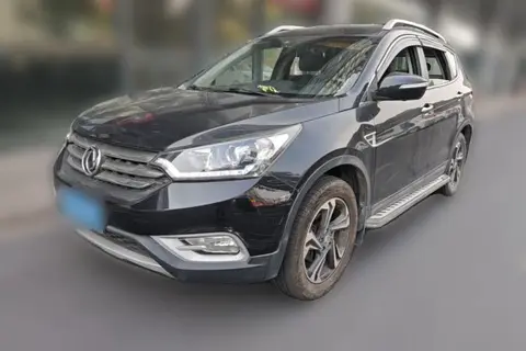 Dongfeng AX7 2016