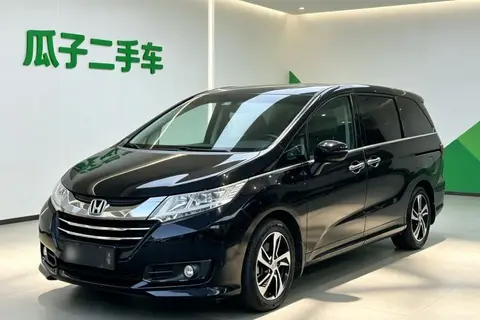 Honda Odyssey 2016