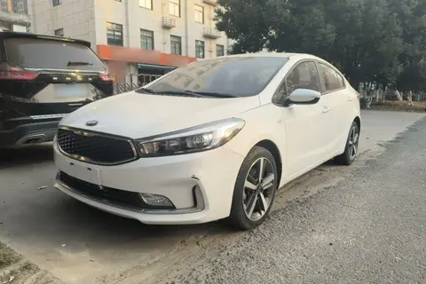 Kia K3 2018