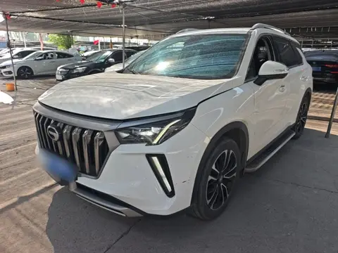 GAC GS4 PLUS 2022
