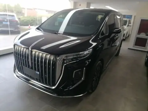 Hongqi HQ9 PHEV 2024