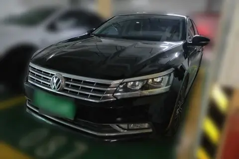 Volkswagen Passat 2018